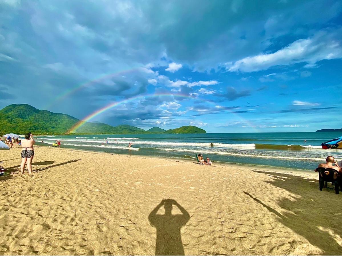 Vila Maui Ubatuba Kültér fotó