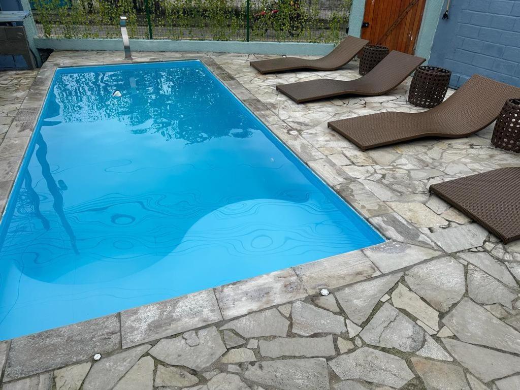 Vila Maui Ubatuba Kültér fotó