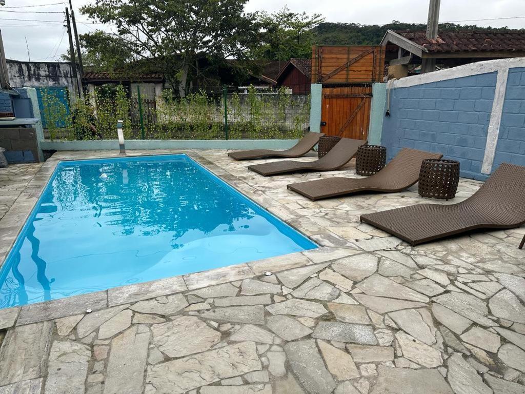 Vila Maui Ubatuba Kültér fotó